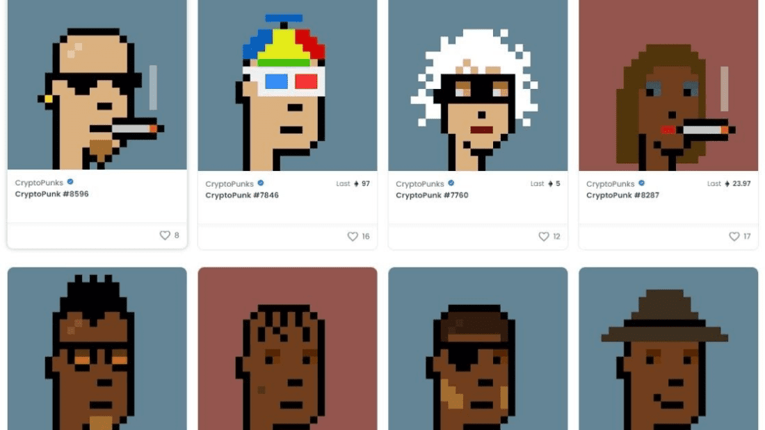 BAYC Acquires CryptoPunks And Meebits 1