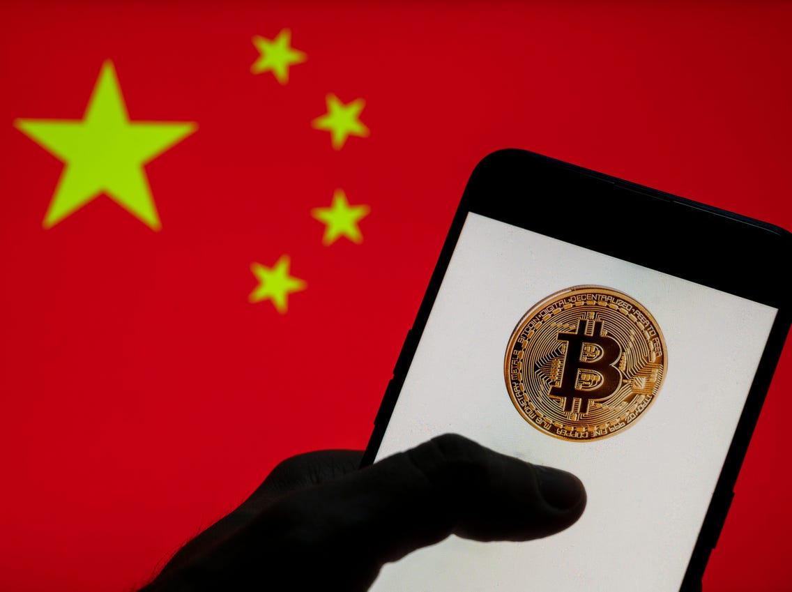 China unban bitcoin in 2022 2 1