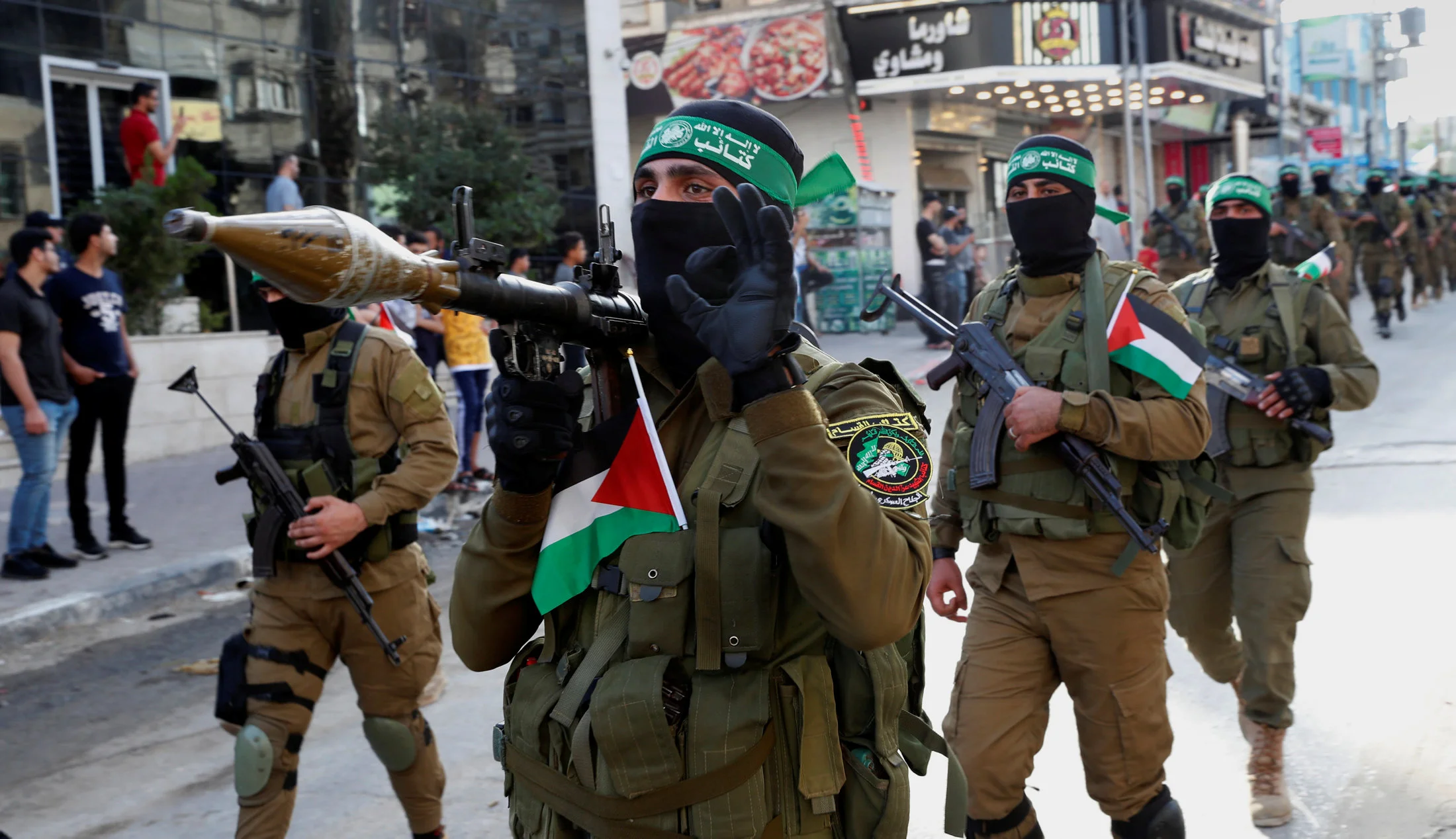 Despite Previous Seizures Hamas Military Wing Is Still Soliciting Cryptocurrency Donations