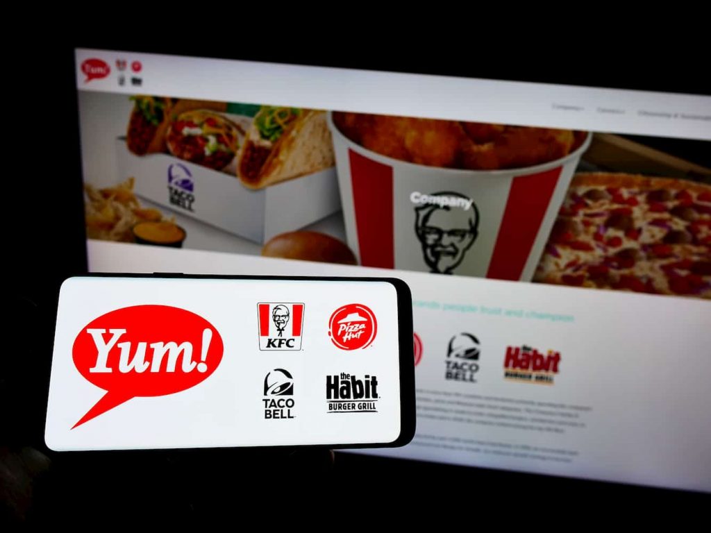 Food Industry Giants KFC Taco Bell And Pizza Hut File NFTs And Metaverse Trademarks