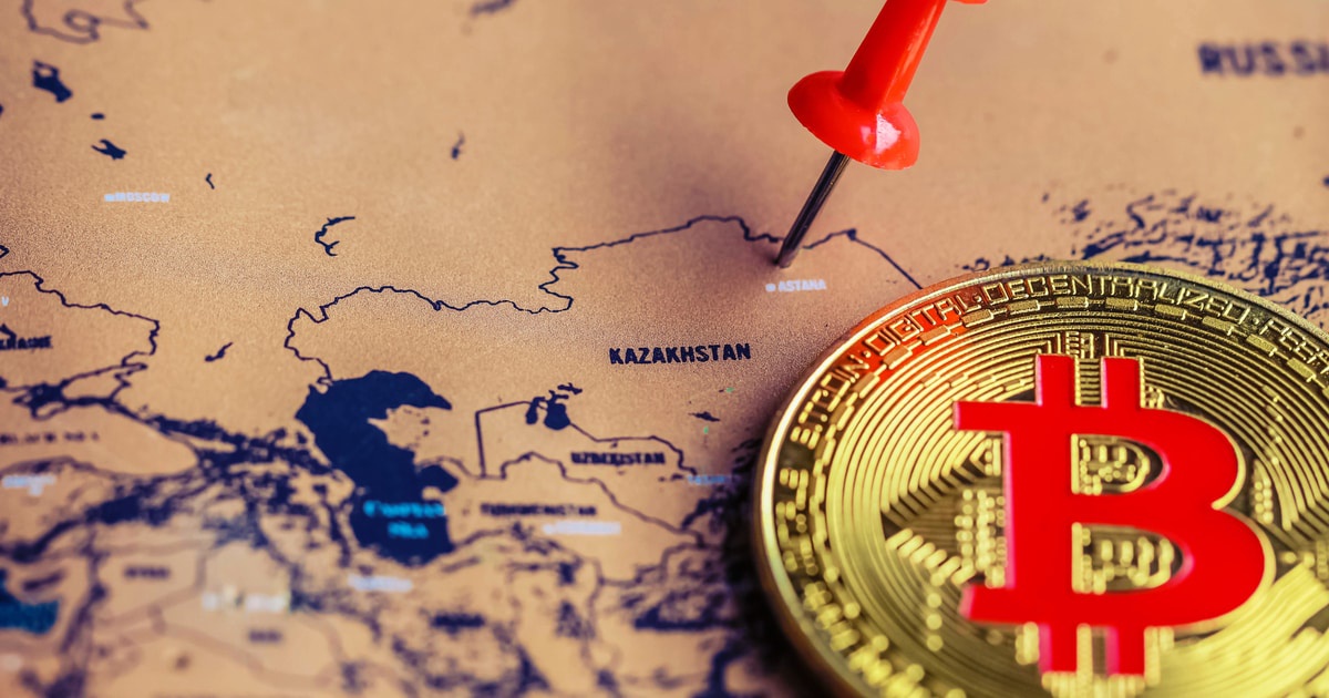 Kazakhstan-crypto-mining
