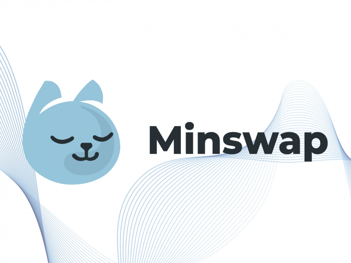 Minswap DEX goes live on the Cardano Mainnet 1