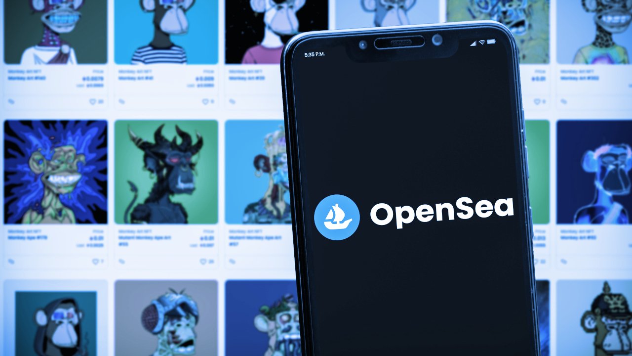 OpenSea prohibits Iranian users 1