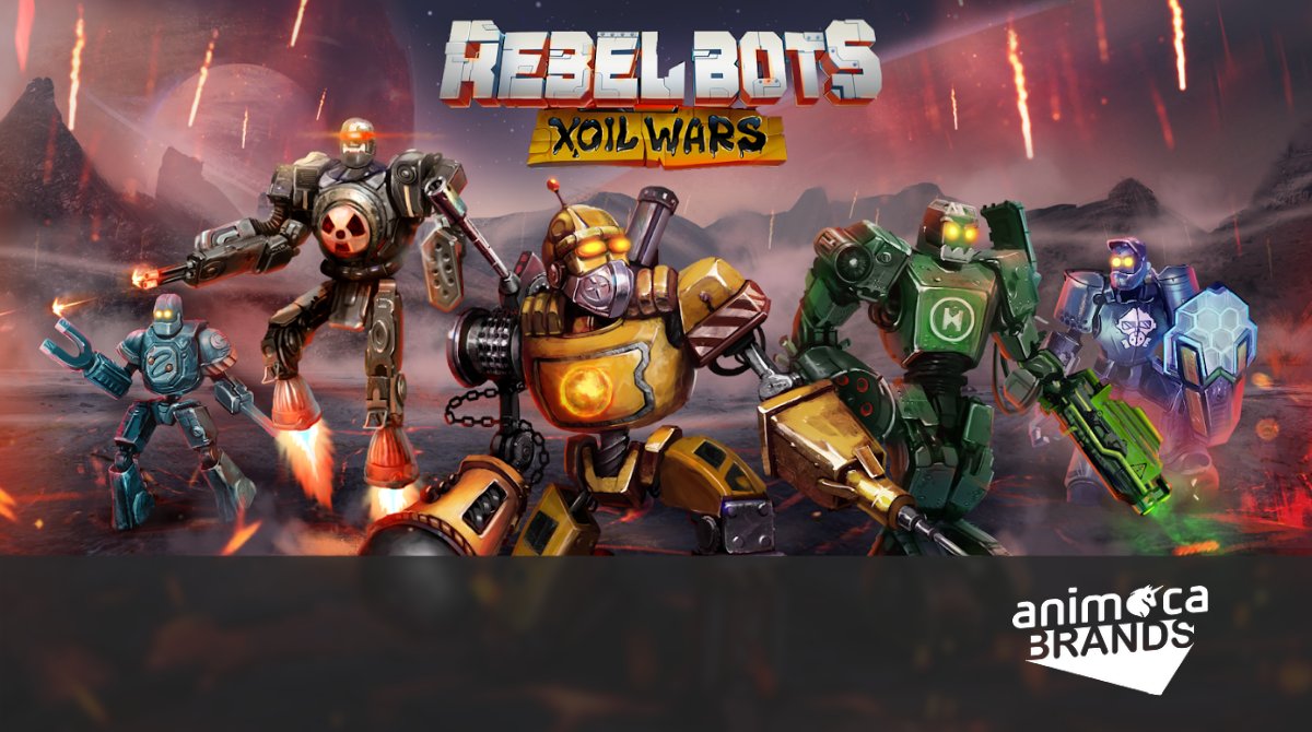 Rebel-Bots