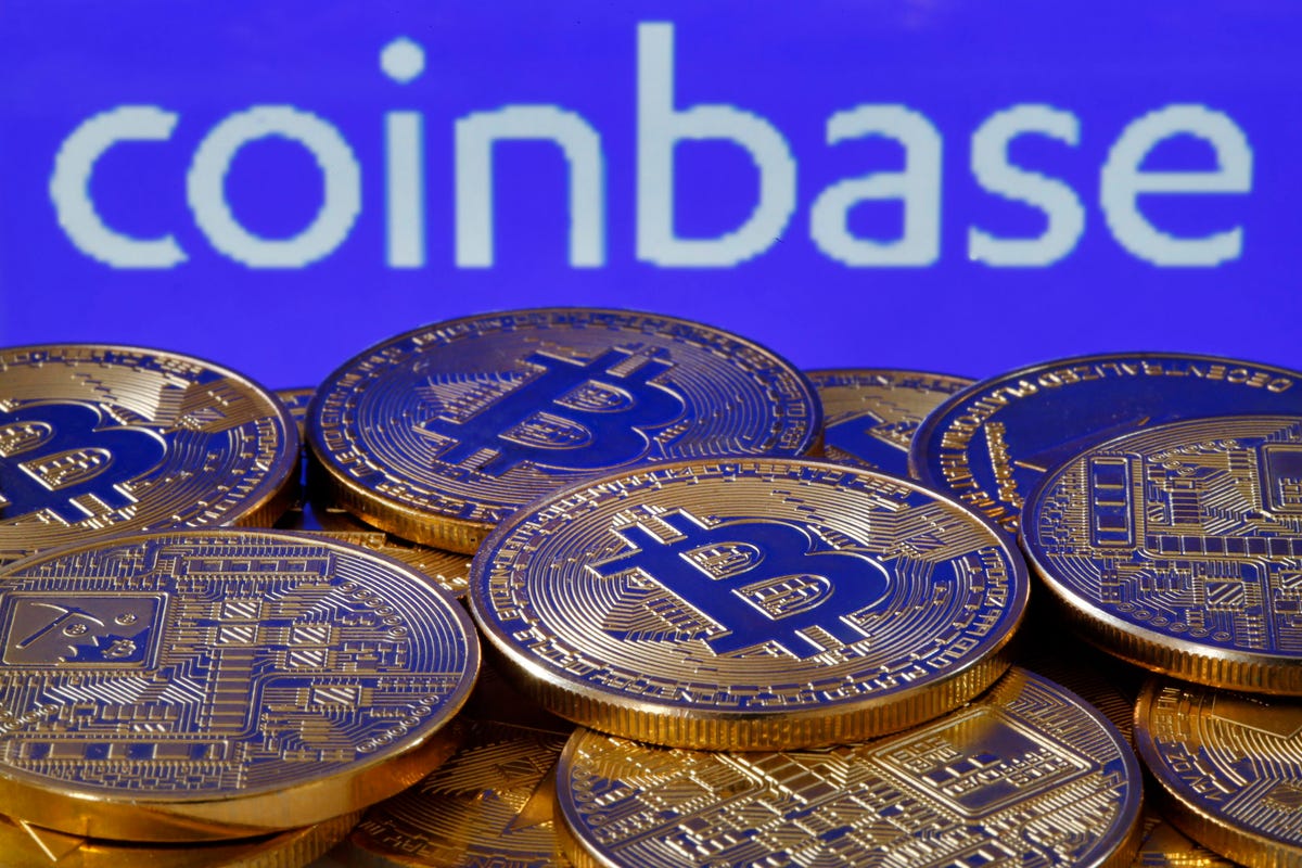 Since The IPO Of Coinbase Bitcoin Has Outperformed COIN Stock By 20
