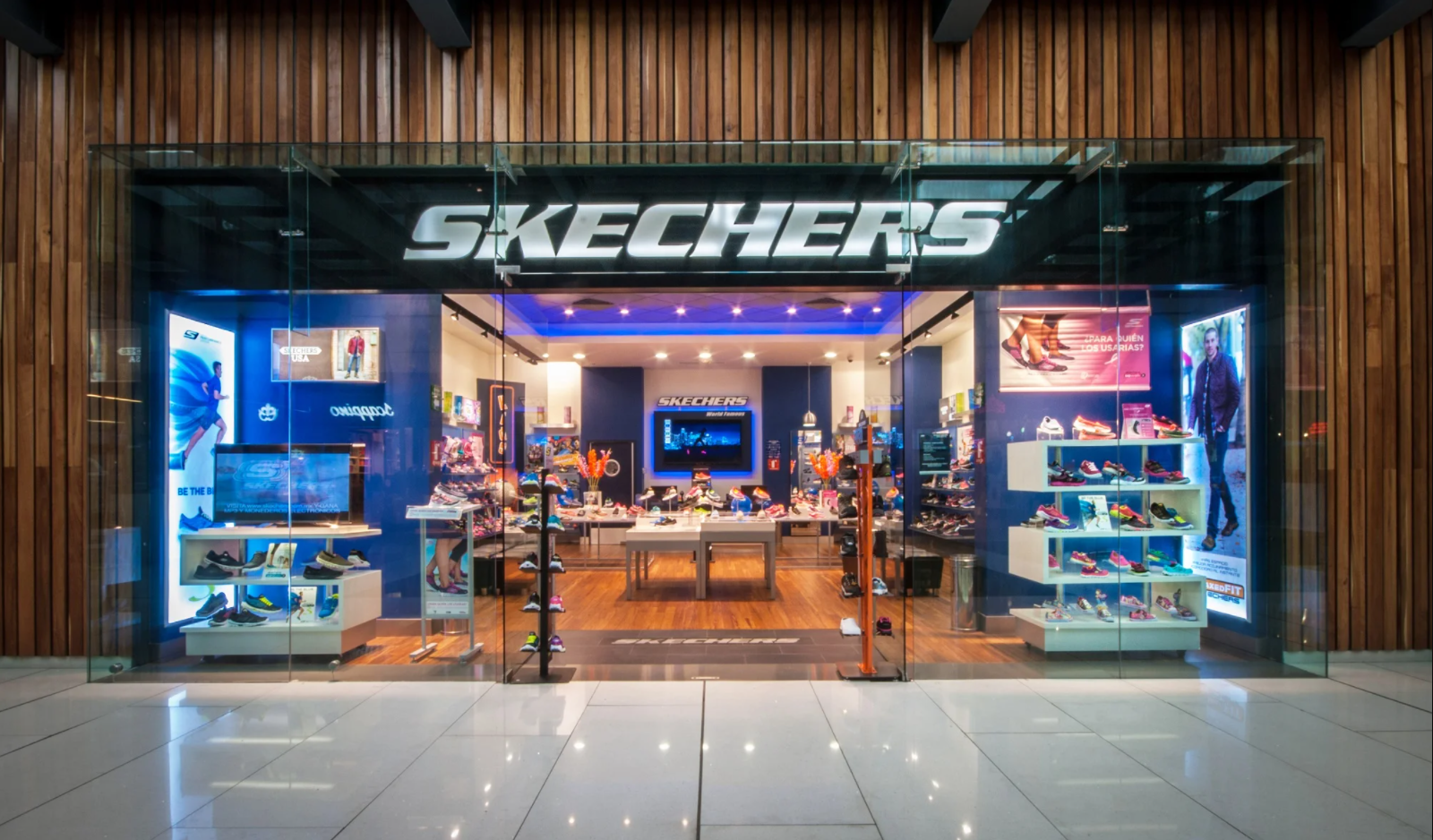 Skechers Global Footwear Company Opens Store In Metaverse