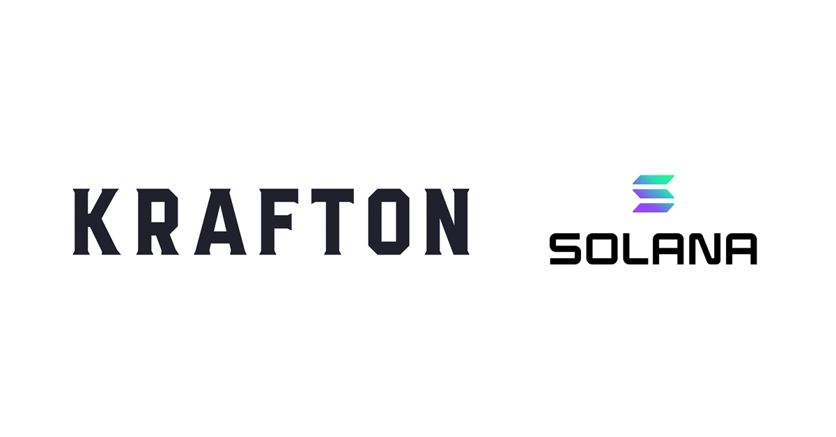 Solana Labs And Krafton Sign Long Term Cooperation Agreement For Blockchain Based Games And Services