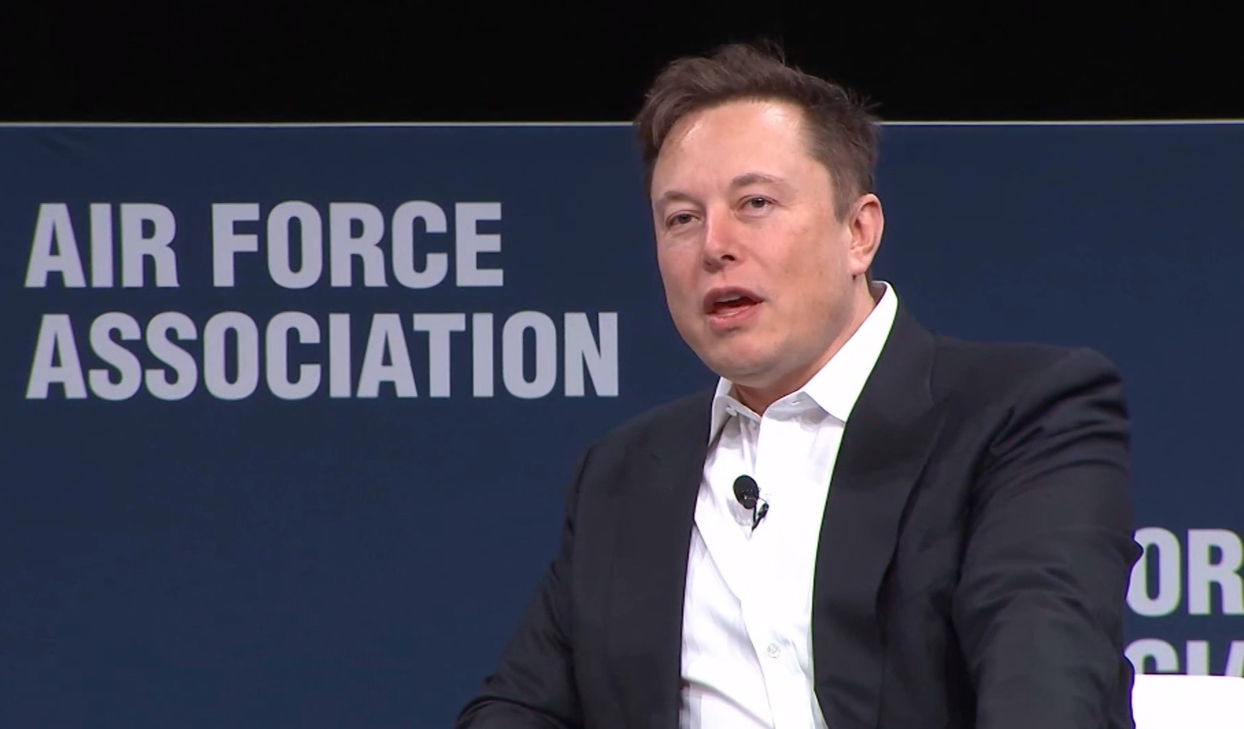 SpaceX CEO Elon Musk 2
