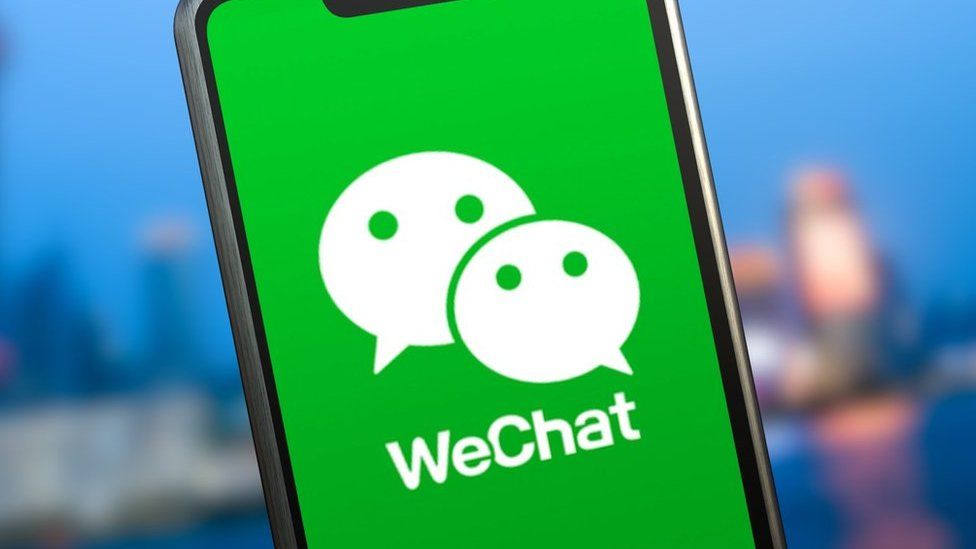Tencents WeChat Platform Blocks Over 10 NFT Public Accounts