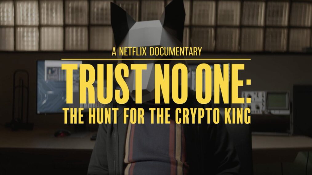The Hunt for the Crypto King
