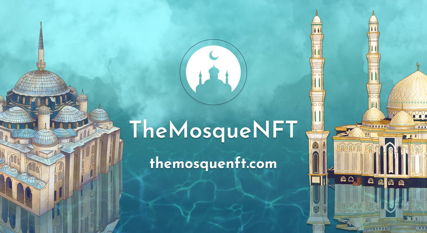 The Mosque NFT Project