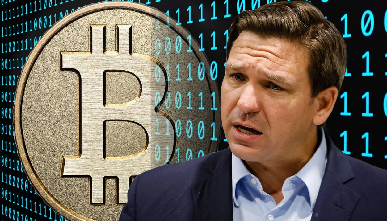 Florida Governor plans to let businesses pay taxes in cryptocurrency.
