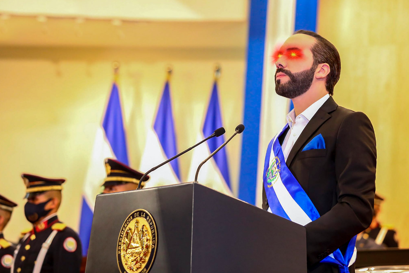 El Salvador Roasted at The US Over Anti-Bitcoin Adoption Policy