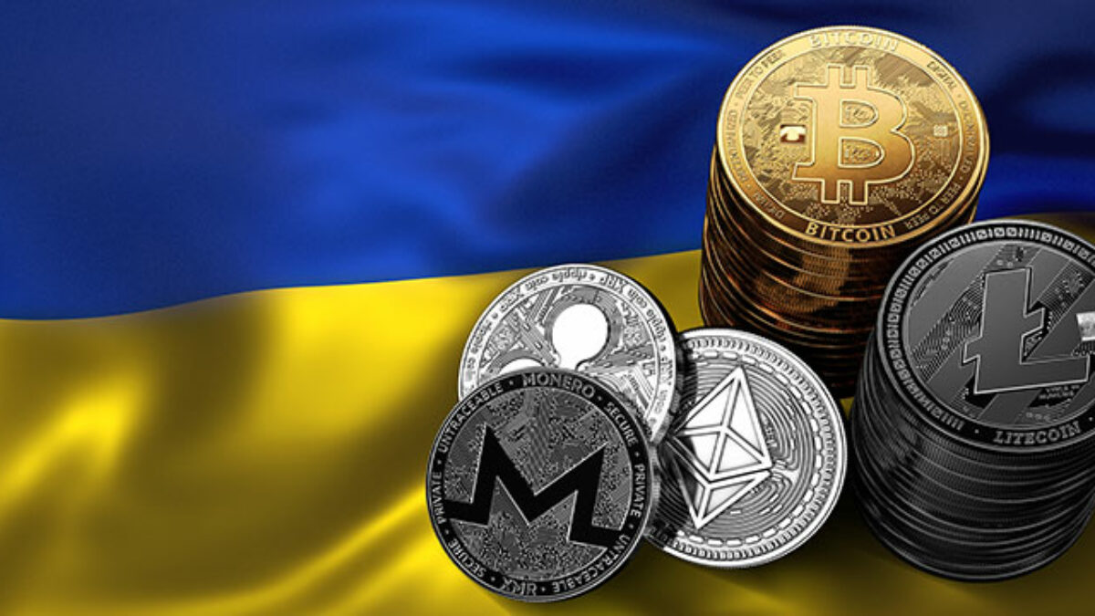 Ukraine Requests That Binance, Coinbase, And Six Other Cryptocurrency Exchanges Block Russian Users.