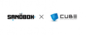 The Sandbox Collaborates With Cube Entertainment To Establish Metaverse Business.