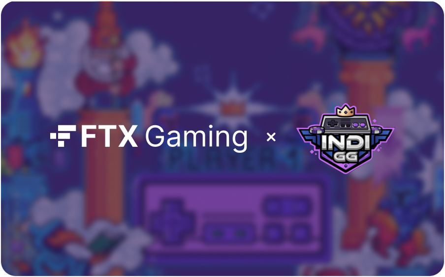 FTX Gaming Announced Partnership With YGG's India Unit IndiGG To Grow Into The Indian Gaming Market.
