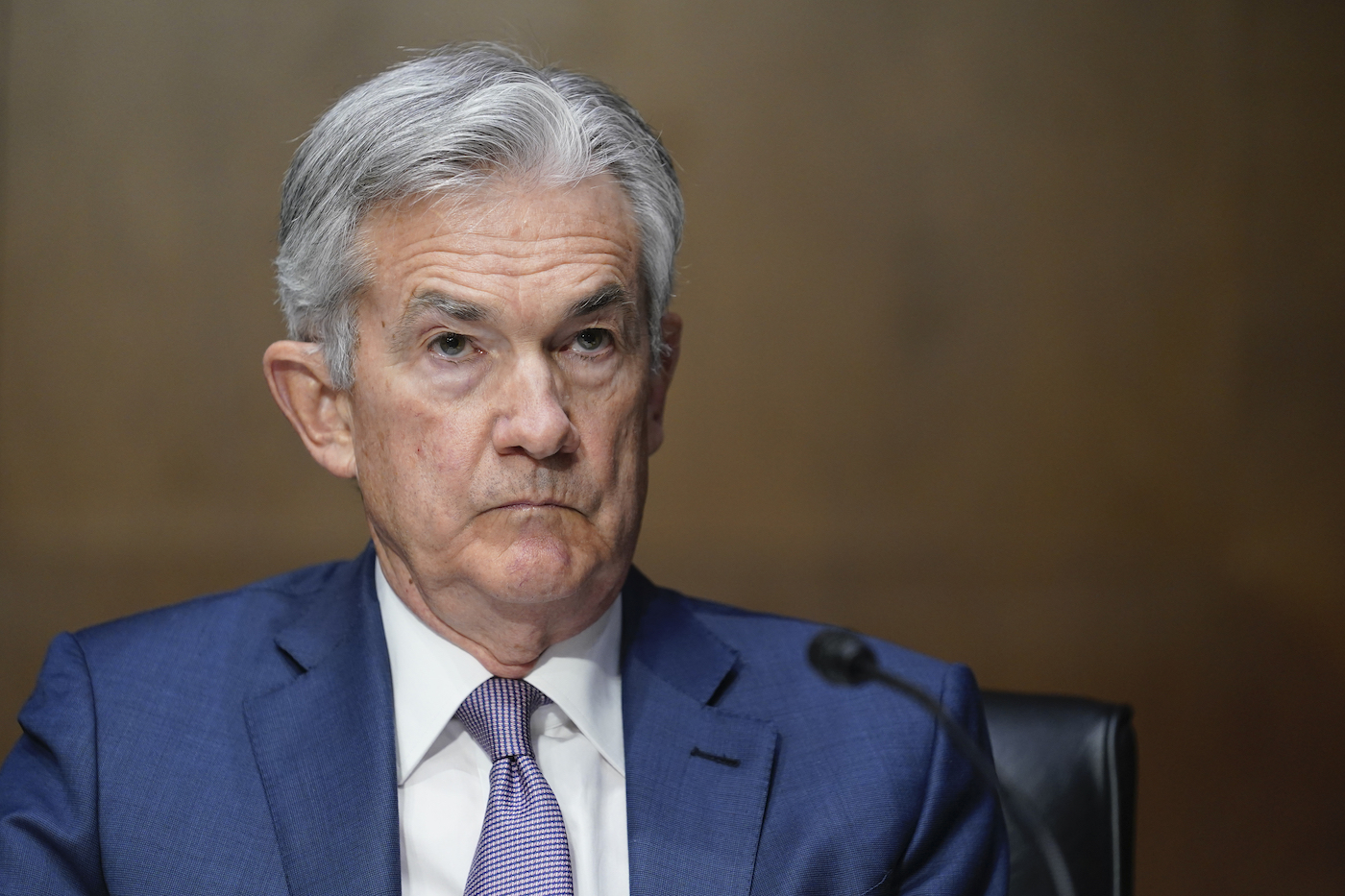 Cryptocurrency Regulation Needed to Prevent Terrorist Financing, According to Fed Chair Jerome Powell