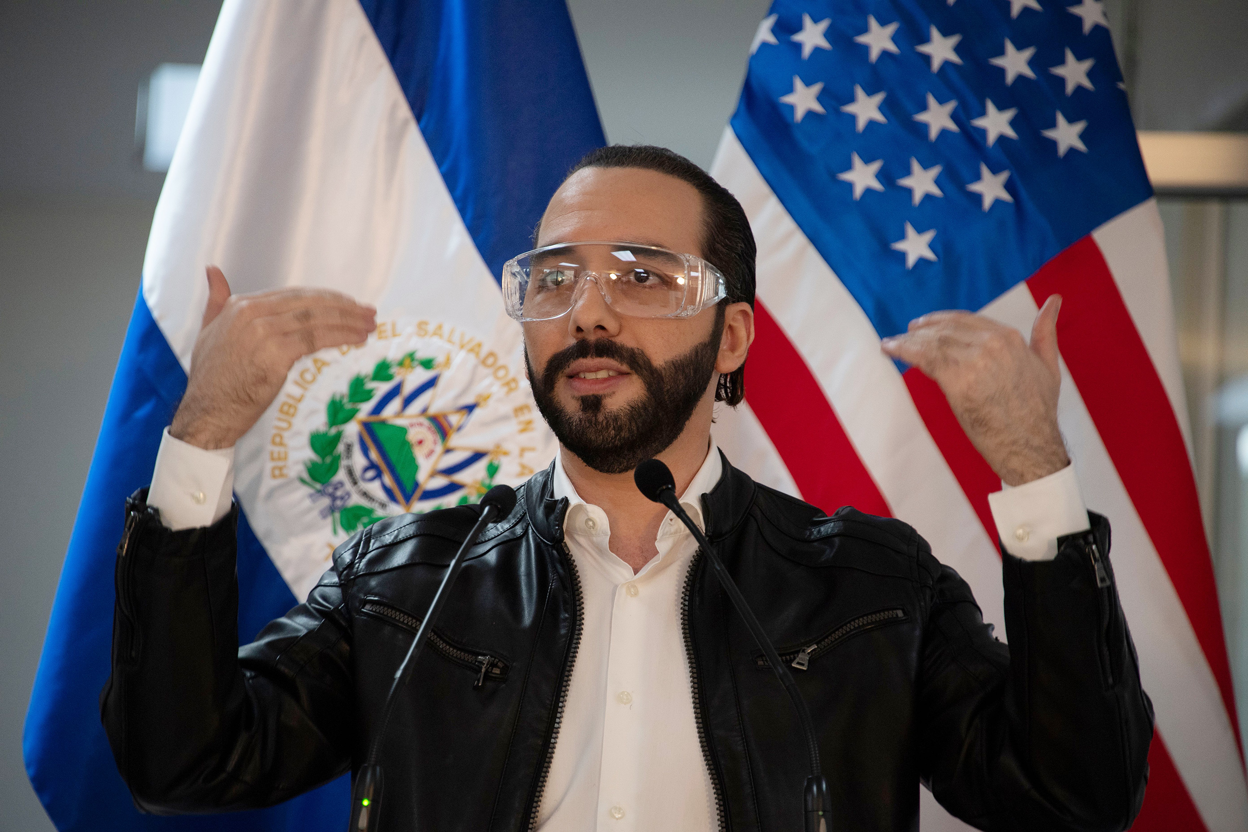 El Salvador's President Bukele Has An 85% Approval Rating In A New Gallup Poll, Thanks To His Bitcoin Experiment.