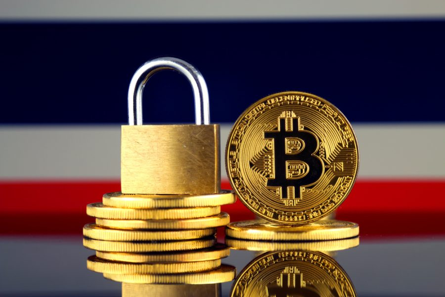 Thailand Bans Cryptocurrency.