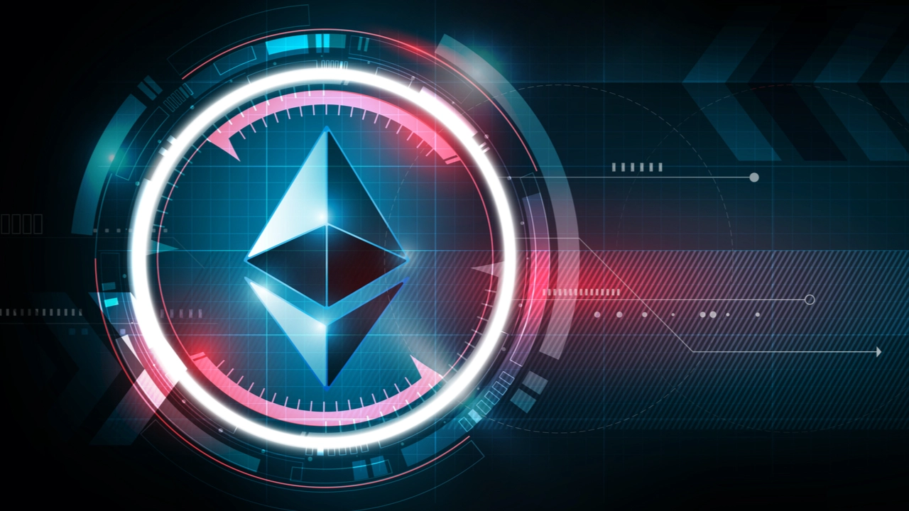 ETH Due For An Explosive Move As ‘Ethereum Merge’ Google Searches Spike To Unprecedented Highs