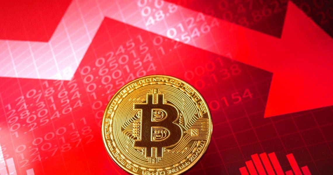 Bitcoin Could Drop To 30K In 2 Weeks Trader Warns As Gold Goes For 2K High