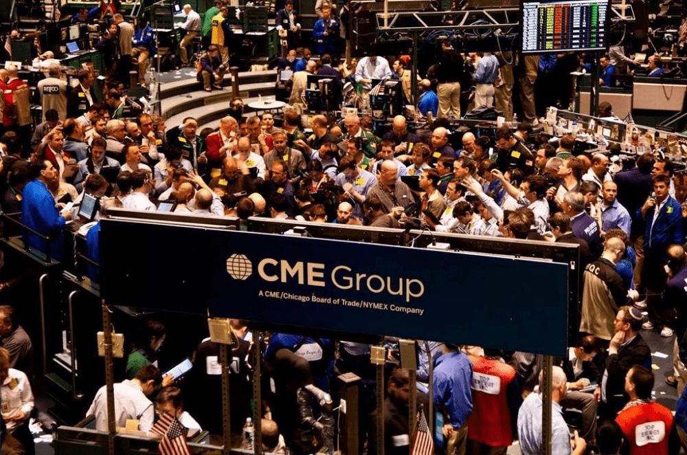 CME Group To Launch 11 New Crypto Indices Including ADA LINK SOL XRP Not On The List