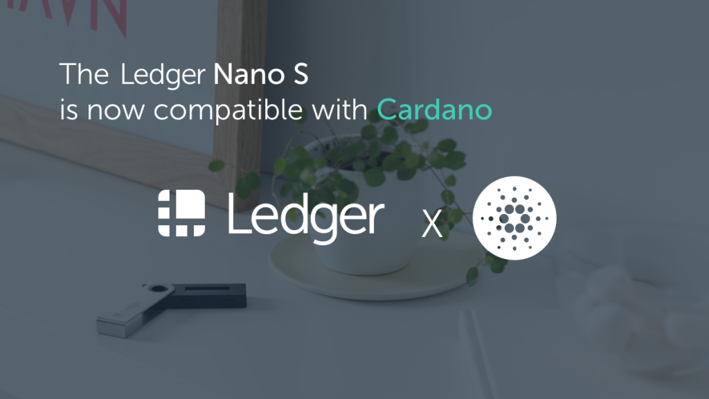 Cardano Smart Contracts Are Now Supported By The Ledger App