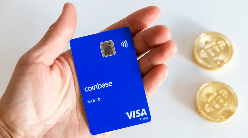 Coinbase Card Launched Via Visa With Crypto Cashback For US Users 1