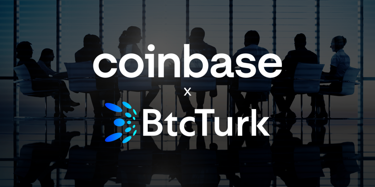 Coinbase Is Acquiring BtcTurk For 3.2 Billion To Expand Its Reach
