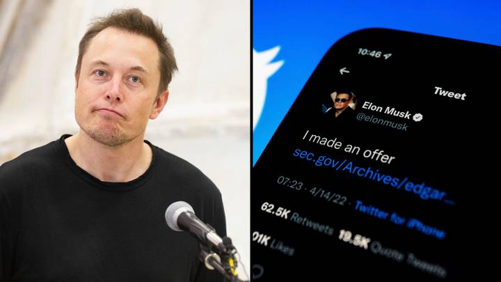 Elon Musk Is No Longer The Largest Shareholder In Twitter