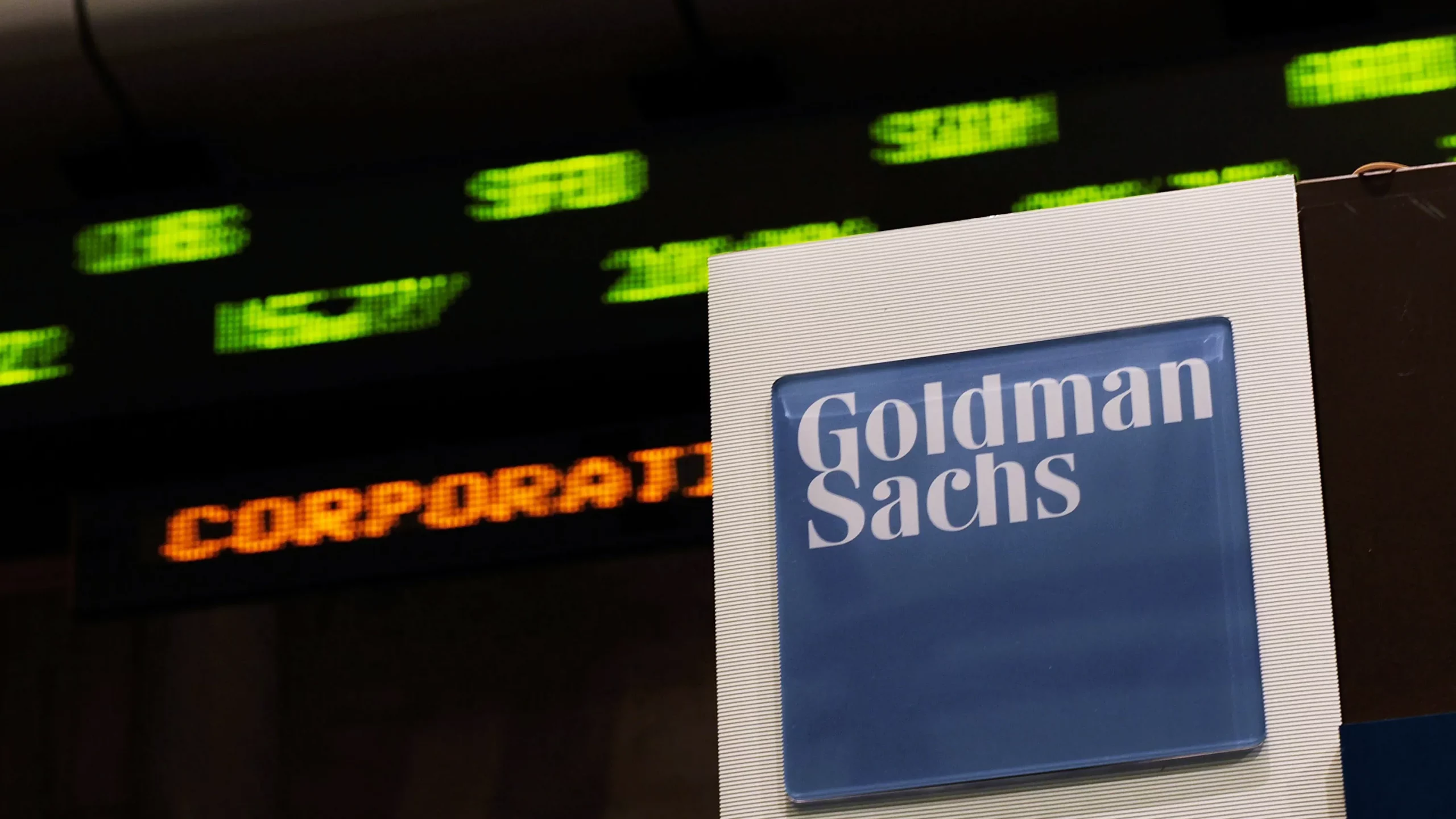 Goldman Plans to Expand OTC Crypto Options Trading to Ether 2 scaled