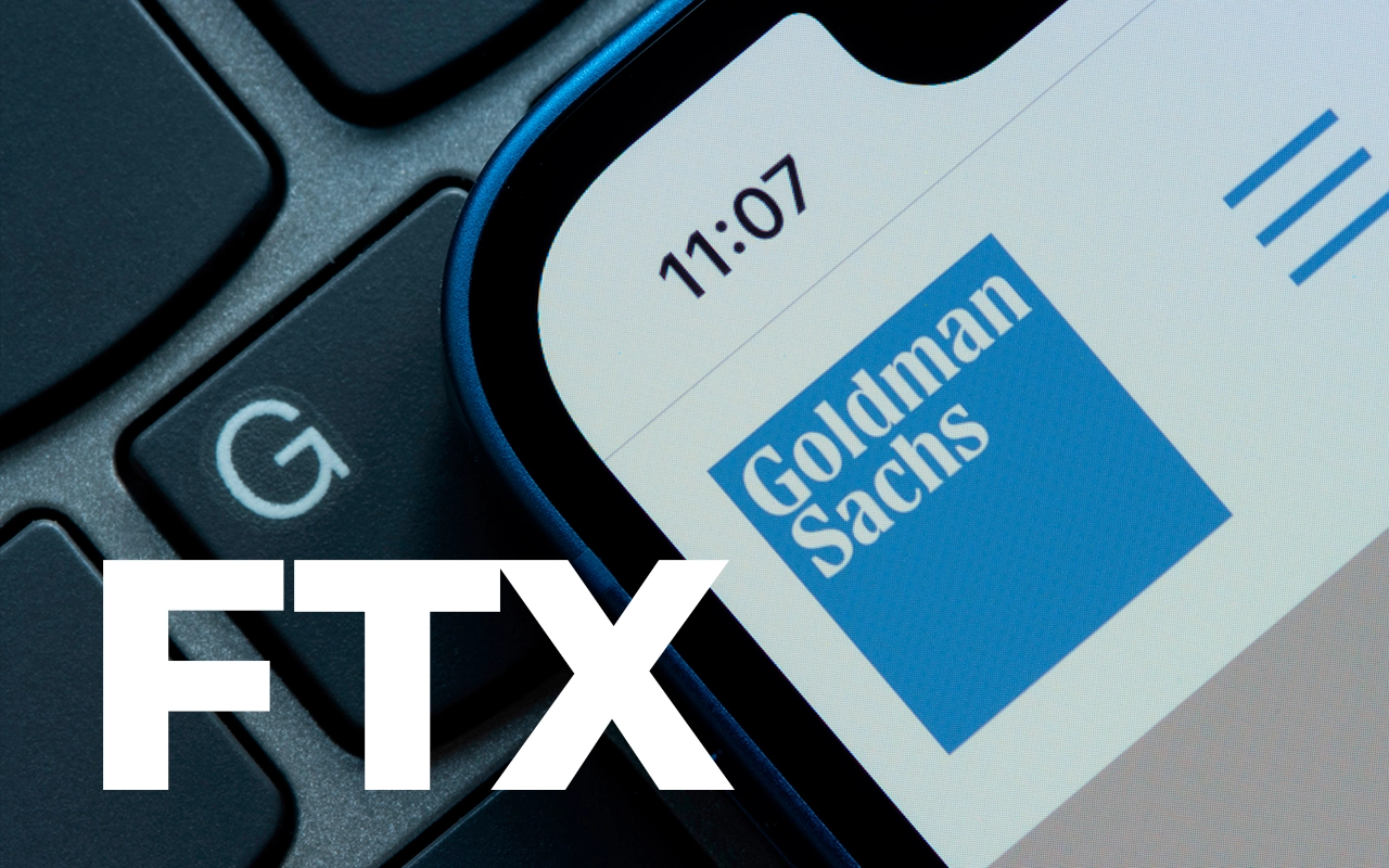 Goldman Sachs Reportedly Seeking Closer Ties With FTX Crypto