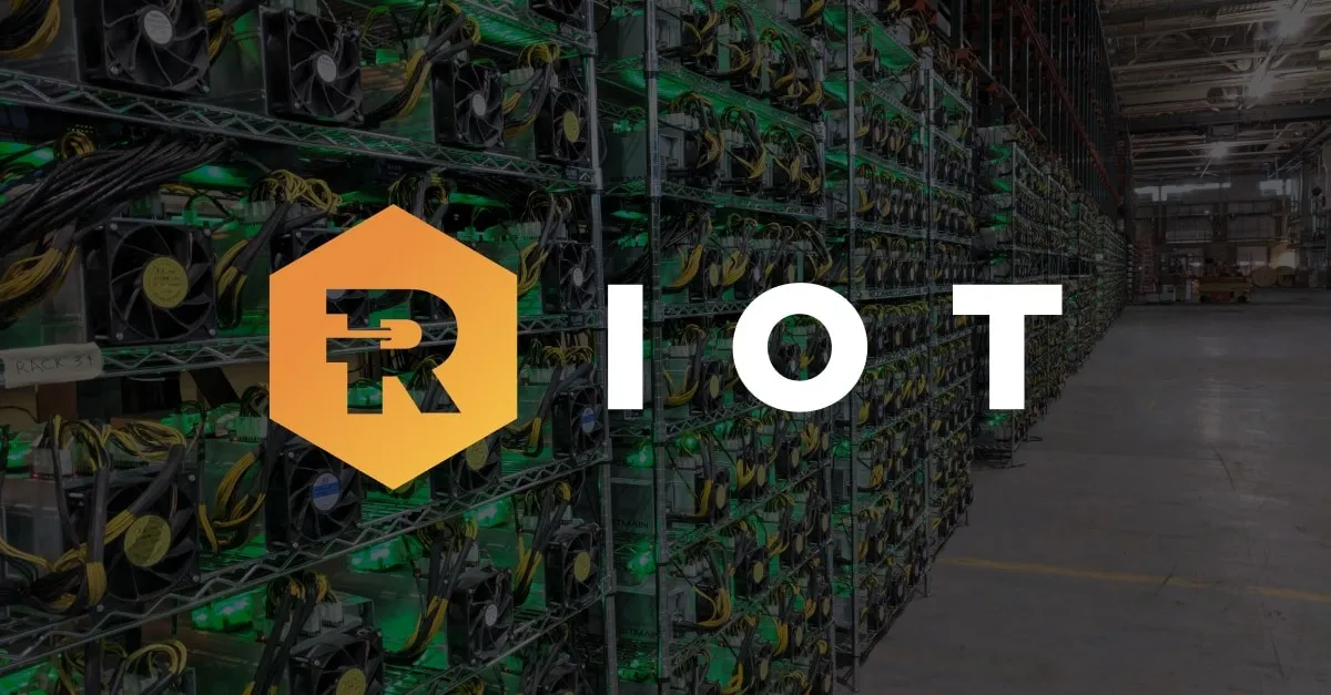 Riot Blockchain Plans To Build A 1GW Mining Facility In