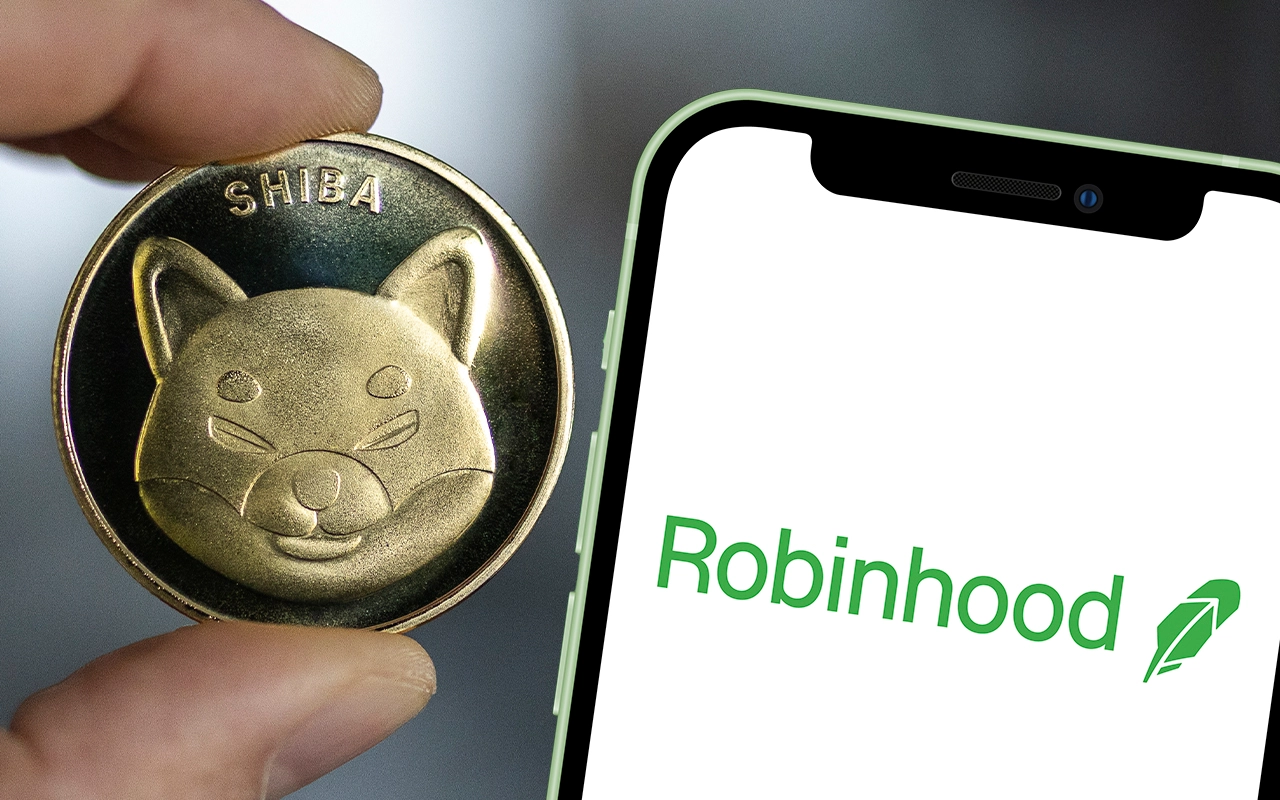 Shiba Inu Jumps Over 20 As Robinhood Lists The Meme Token