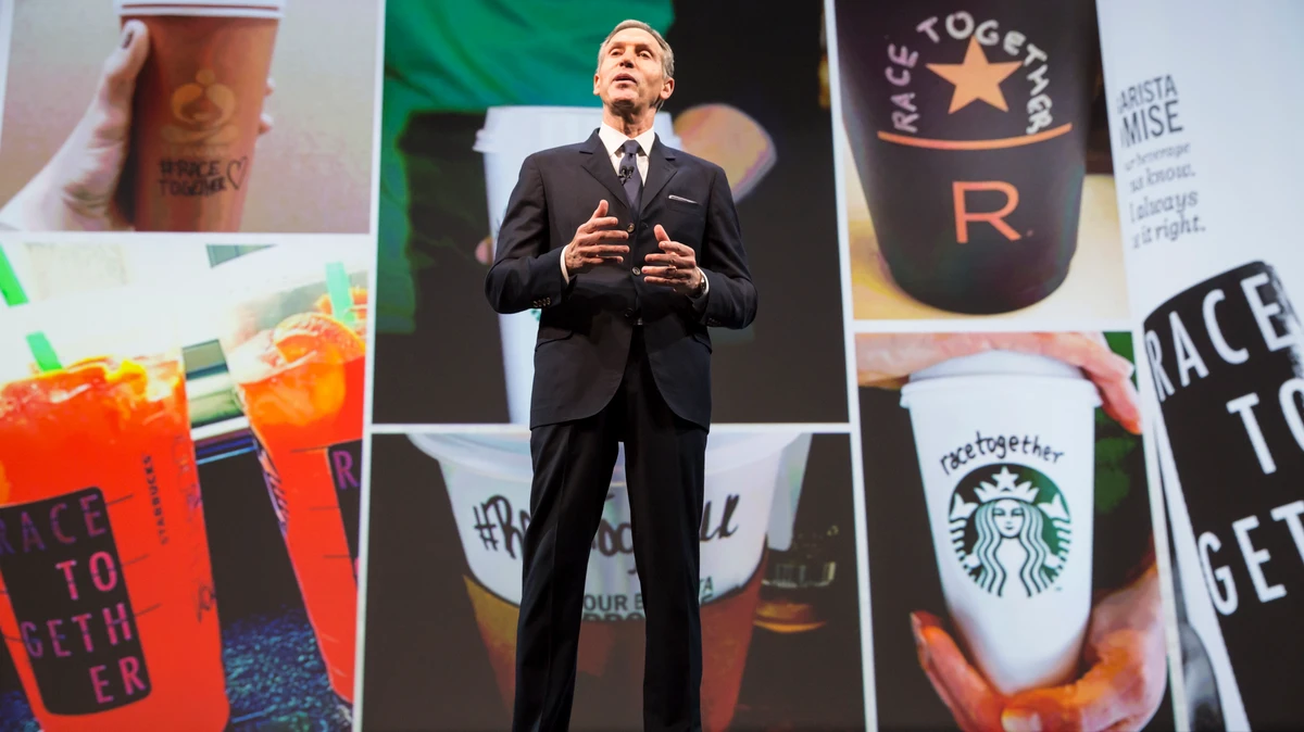 Starbucks CEO Howard Schultz Says The Company Will Enter The NFT Market Before The End Of This Year