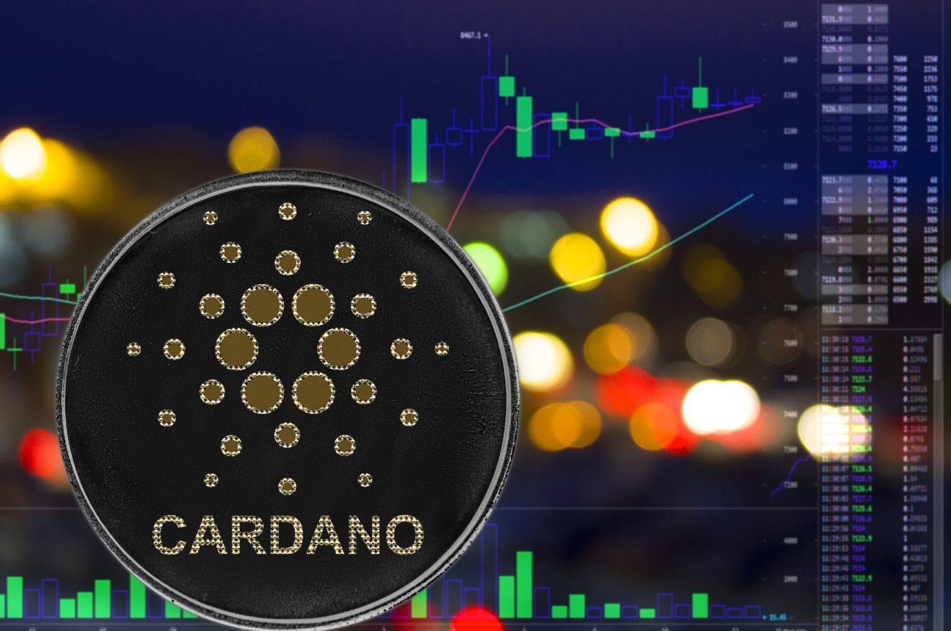 Cardano's DeFi and Smart Contract Activity Hits a New High