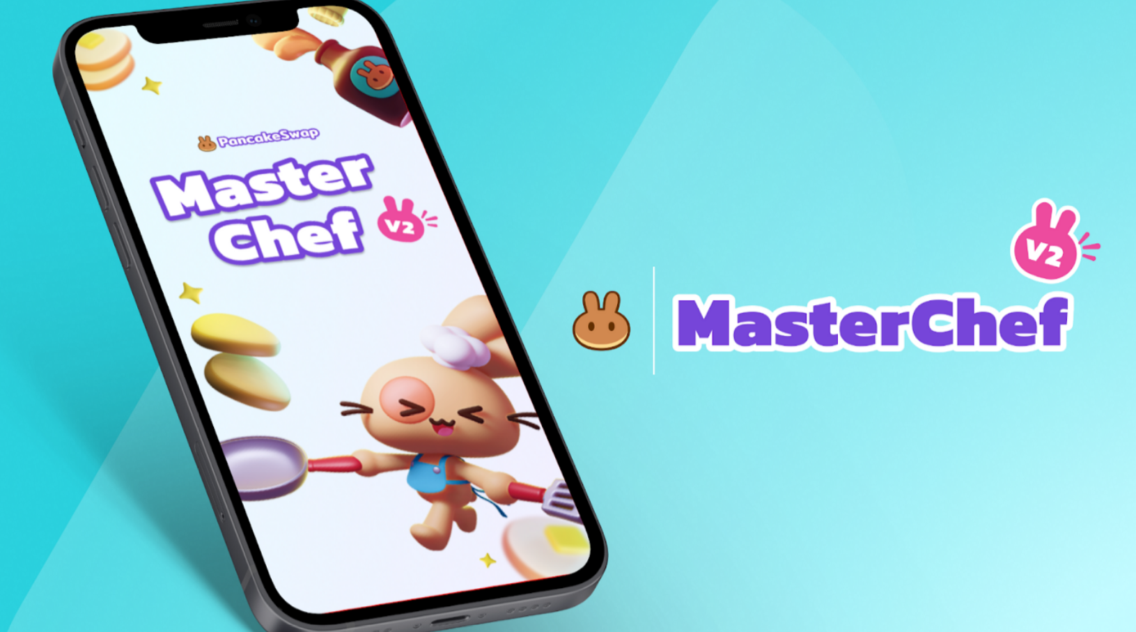PancakeSwap Announces Fixed Term Staking and the Launch of MasterChef V2