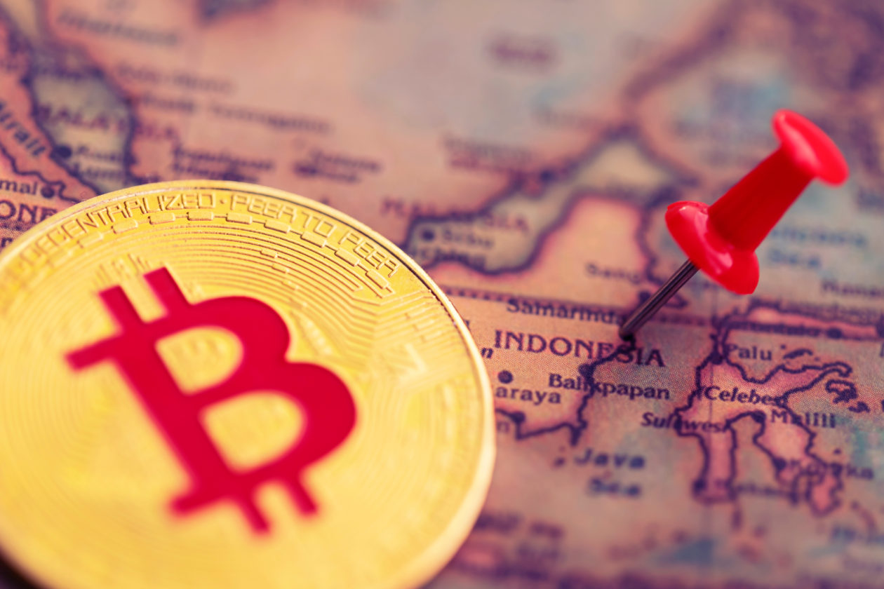 Starting May 1, Indonesia Will Impose A 0.1% Cryptocurrency VAT And Capital Gains Tax.