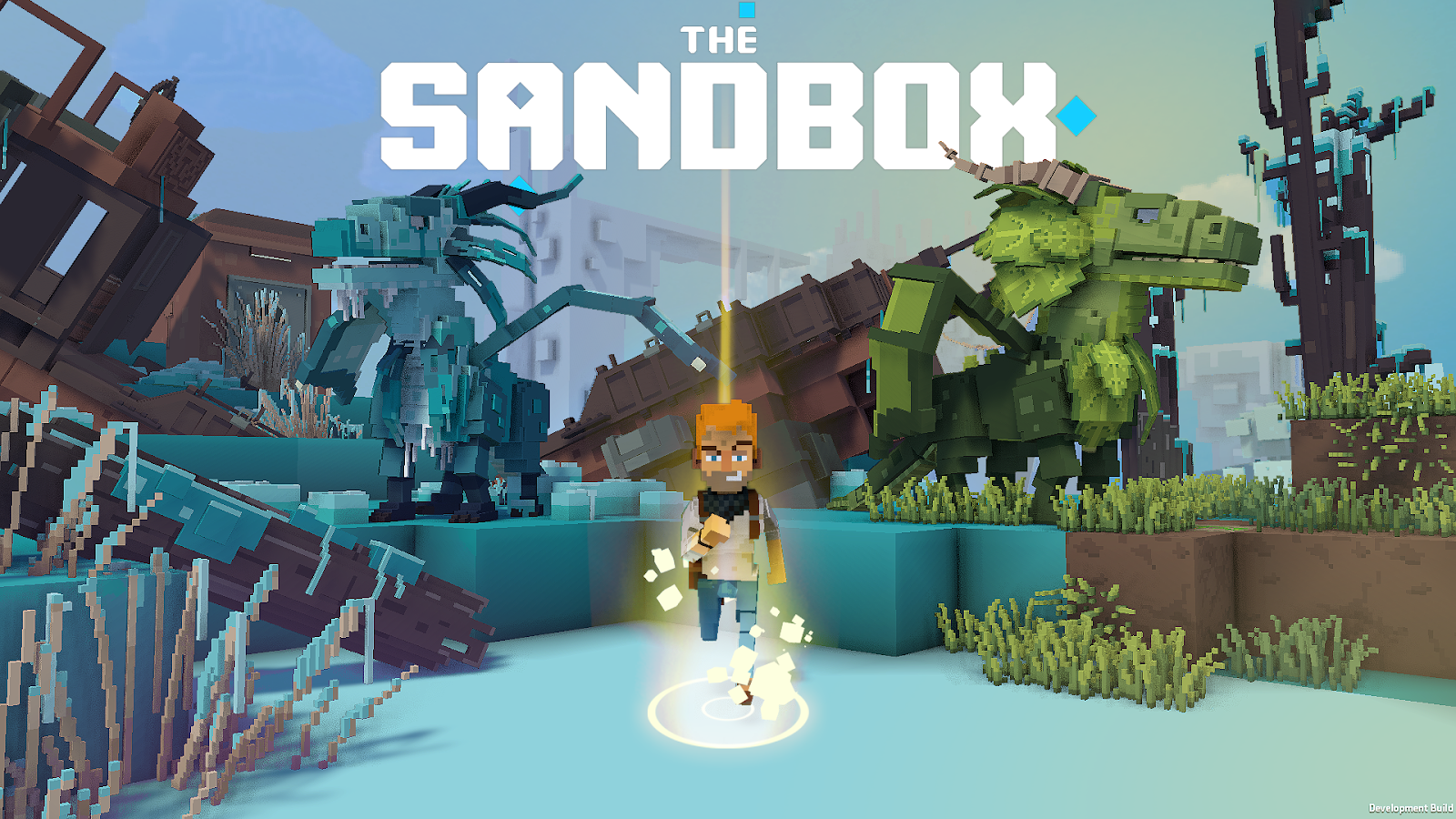 The Sandbox and Ledger Teamed Up To Promote Crypto Education In The Metaverse.