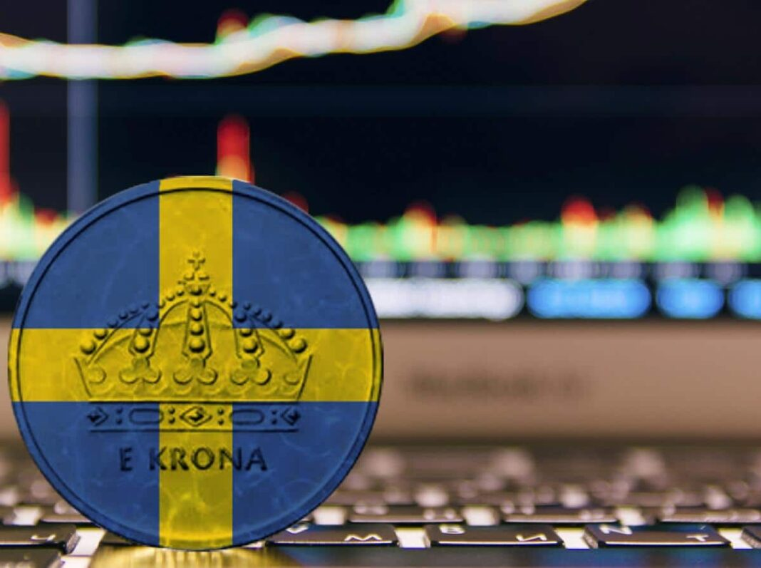 Thụy Điển muốn kiểm tra xem E-Krona hoạt động tốt như thế nào đối với thanh toán thông minh.
