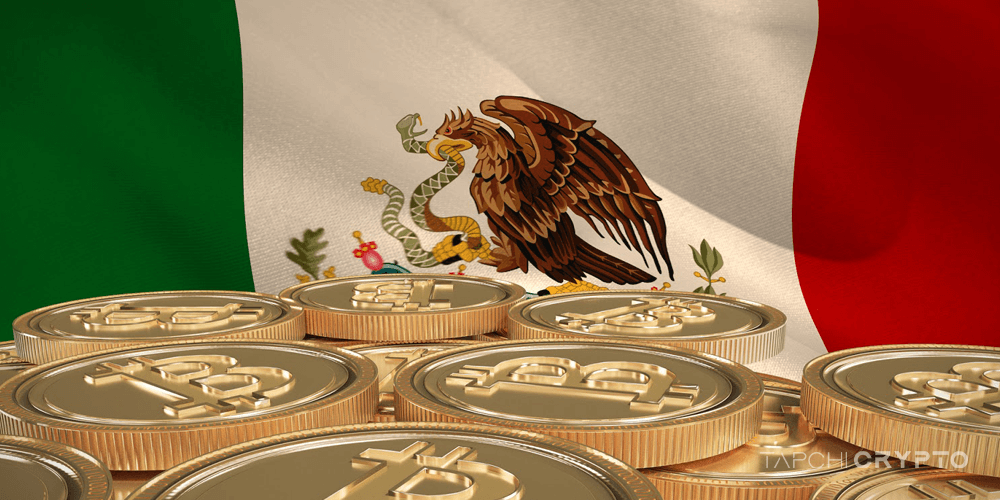 According To Senator, Mexico Is Considering Making Bitcoin Legal Tender.