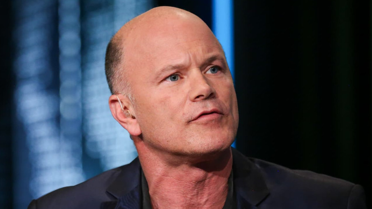 According To Billionaire Mike Novogratz, Once The Fed Takes A Step Back, Bitcoin Will Soar.