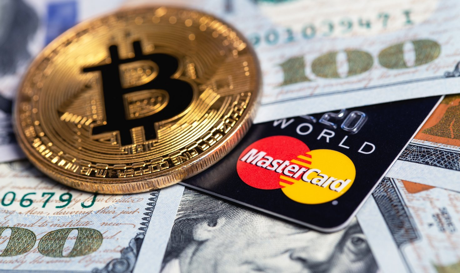 Credit Card Giant Mastercard Has Filed Many Trademark Applications For Cryptocurrency Service.