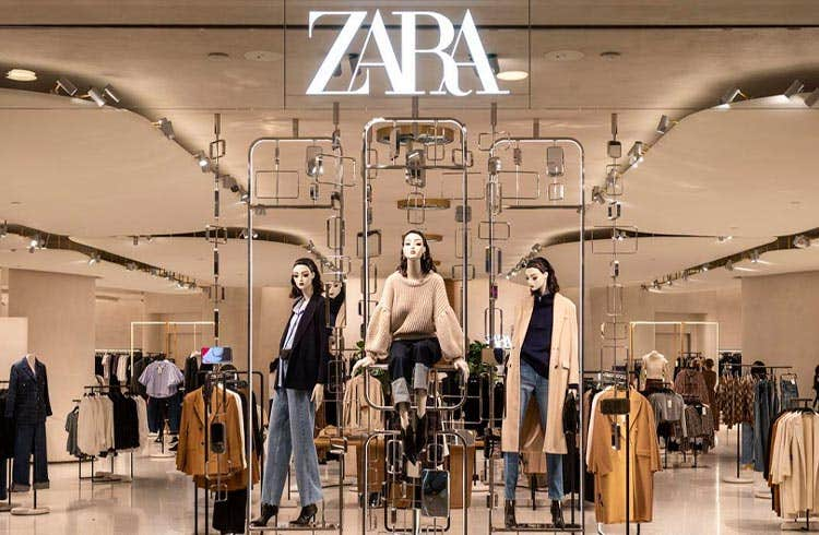 Fashion Brand Zara Launches First Solo Collection In The Metaverse - Coincu