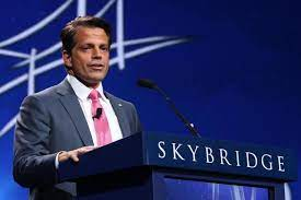 Scaramucci's SkyBridge Has Launched A Bitcoin Mining Fund.