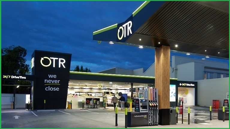 Convenience Store OTR Accepts Crypto Payments in 170 Company Locations in South Australian