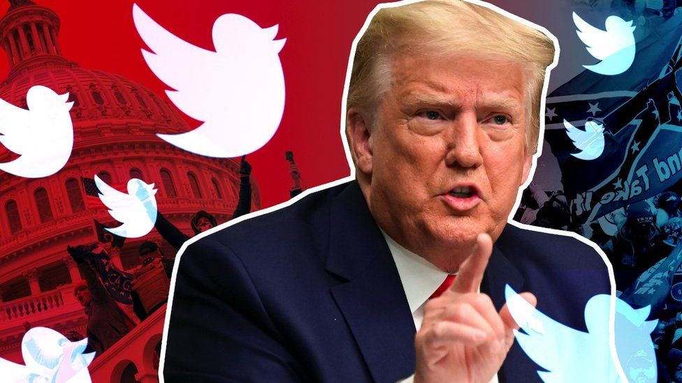 A Federal Judge Has Dismissed Trumps Bid To Lift The Permanent Twitter Ban