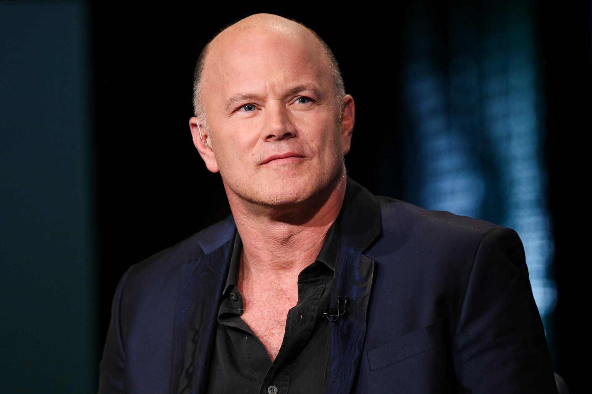 Bullish Bitcoin BTC Mike Novogratz Issues A Warning To Cryptocurrency Traders