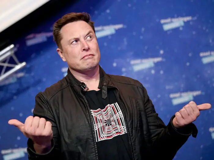 Elon Musk unterstützt in einem Tweet Kryptowährung statt Fiat-Geld
