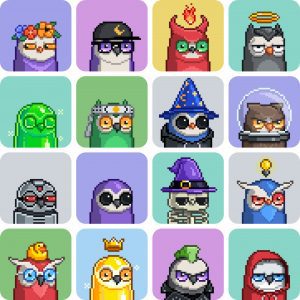 Moonbirds